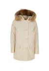 Woolrich Coats & Jackets In White