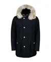 Woolrich "arctic Parka In Black