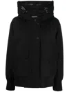 Woolrich Arctic Bomber In Black