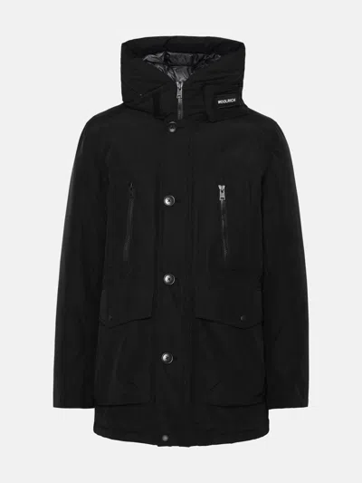 Woolrich Parka Ramar In Black