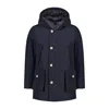 WOOLRICH WOOLRICH ARCTIC HOODED DOWN COAT