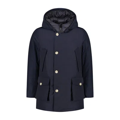 WOOLRICH WOOLRICH ARCTIC HOODED DOWN COAT