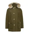 Woolrich "arctic Parka In Green