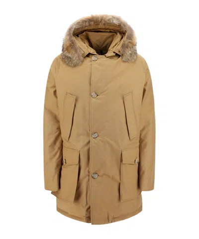 WOOLRICH WOOLRICH ARCTIC HOODED PARKA