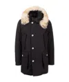 Woolrich "arctic Parka In Black