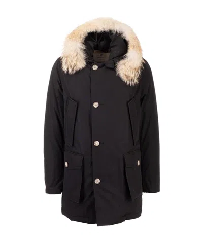 WOOLRICH WOOLRICH ARCTIC HOODED PARKA