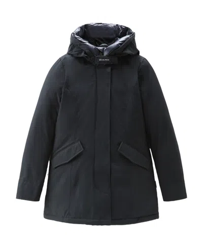 WOOLRICH WOOLRICH ARCTIC HOODED PARKA COAT