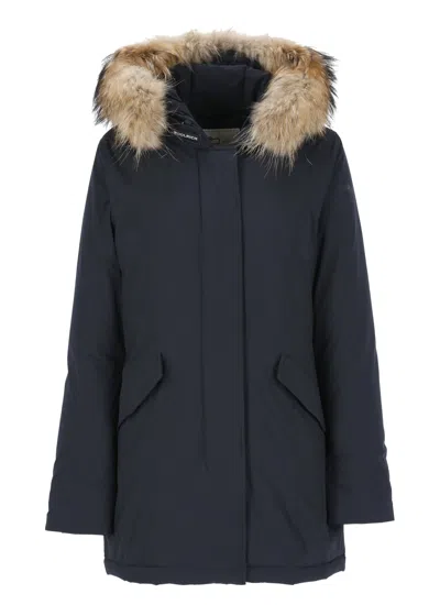 WOOLRICH ARCTIC LUXURY PARKA