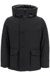 Woolrich "arctic Parka Anorak In Black