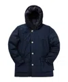 Woolrich Arctic Parka In Black