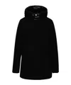 Woolrich Arctic Parka In Black