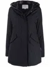 Woolrich Arctic Parka Clothing In Black