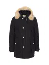 Woolrich Arctic Parka In Blue