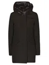 Woolrich - Ws Artic Parka Nero Wwcps2769 In Black