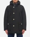 Woolrich Arctic Parka In Black