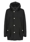 Woolrich Arctic Parka In Black
