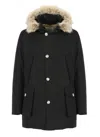 Woolrich Arctic Parka In Black