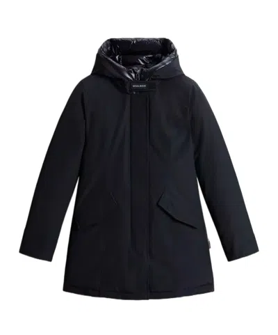 Woolrich Arctic Parka In Black