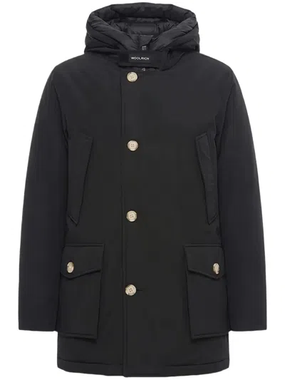 Woolrich Arctic Parka In Black