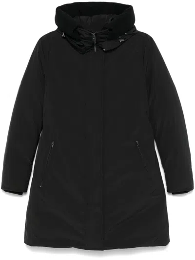 Woolrich Arctic Parka In Black