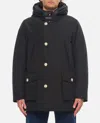 Woolrich Down Jackets In Black