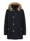 Woolrich Arctic Parka In Blue