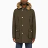 Woolrich Arctic Parka In Ramar Cloth