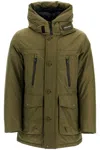 Woolrich Ramar Arctic Parka Clothing In Khaki