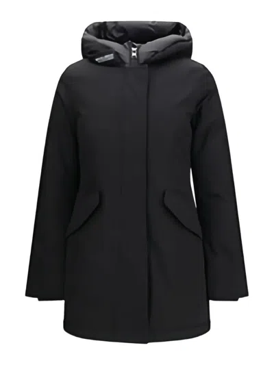 Woolrich Arctic Parka Item In Black