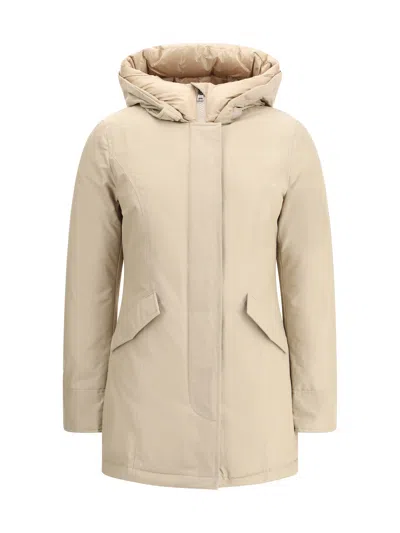 WOOLRICH ARCTIC PARKA JACKET