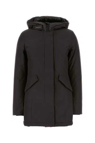 Woolrich Arctic Parka-l Nd  Female In Black