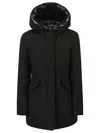 Woolrich Luxury Artic Parka In Multi
