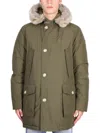 Woolrich Jacket  Men Color Green In Green