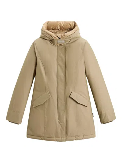 Woolrich Arctic Parka In Neutral