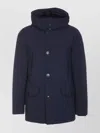 Woolrich Arctic Parka With Hood And Pockets