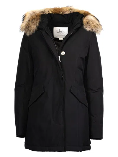 WOOLRICH ARCTIC RACOON PARKA