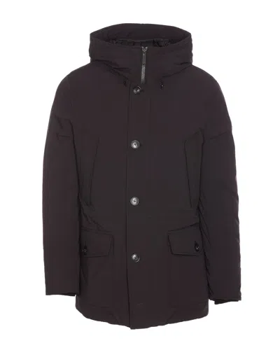 WOOLRICH ARCTIC STRETCH DOWN PARKA