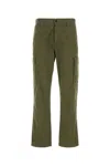 Woolrich Olive Green Cargo Pant