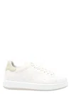 Woolrich Arrow Court Women Calf Blubber Sneakers In Pattern