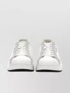 WOOLRICH "ARROW" LOW-TOP LEATHER SNEAKERS WITH EVA XL SOLE