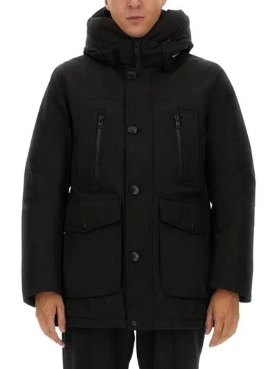 WOOLRICH WOOLRICH "ARTIC EVOLUTION" PARKA