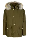 Woolrich "arctic Parka In Green