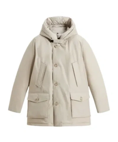 WOOLRICH WOOLRICH ARCTIC HOODED PADDED PARKA