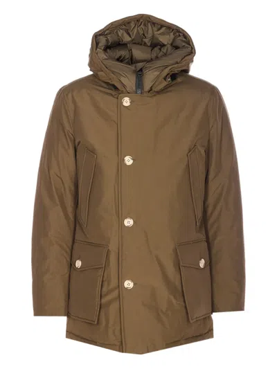 WOOLRICH ARTIC PADDED PARKA