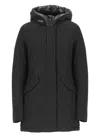 Woolrich - Ws Artic Parka Nero Wwcps2769 In Black