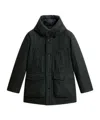 Woolrich Artic Parka In Black