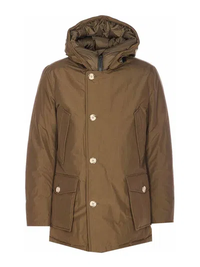 WOOLRICH ARTIC PARKA