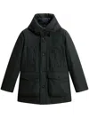 Woolrich Artic Parka In Green