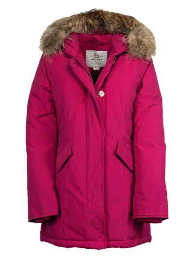 Woolrich Artic Racoon Parka In Default Title