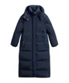 Woolrich Aurora Parka In Black